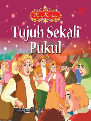 cover image of Tujuh Sekali Pukul